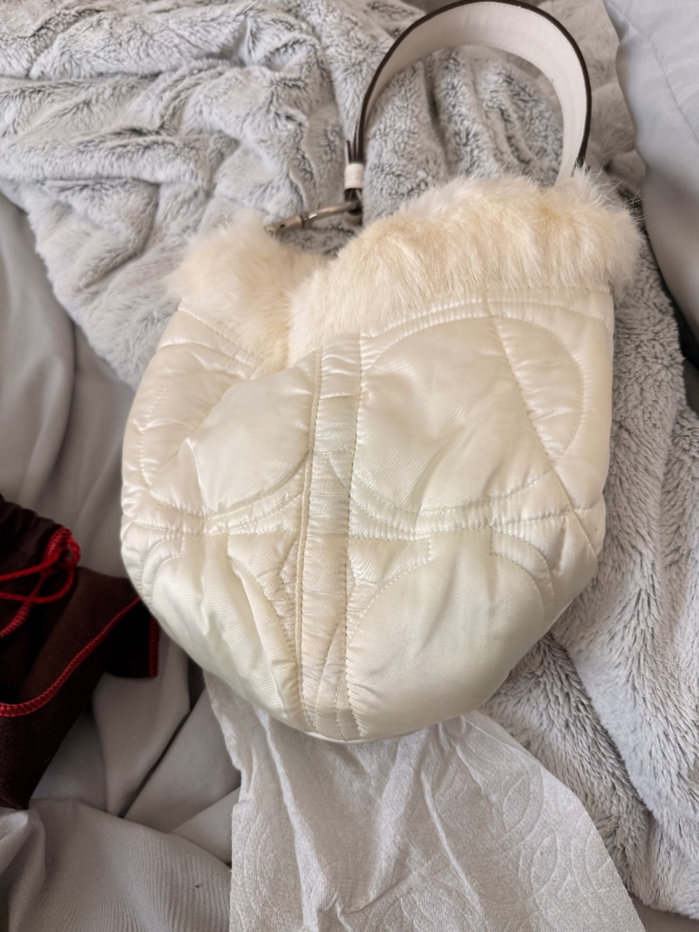Coach Vintage Bag